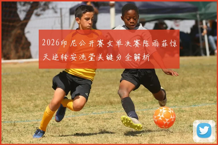 2026印尼公开赛女单决赛陈雨菲惊天逆转安洗莹关键分全解析