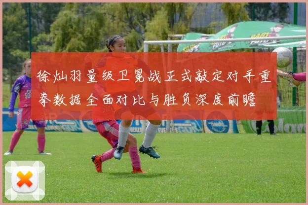 徐灿羽量级卫冕战正式敲定对手重拳数据全面对比与胜负深度前瞻
